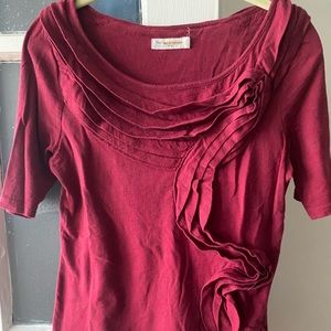Anthropologie Pilcro shirt top, size small